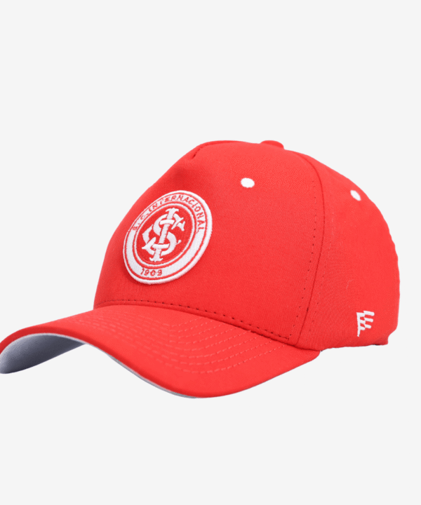Boné Americano Internacional - Vermelho