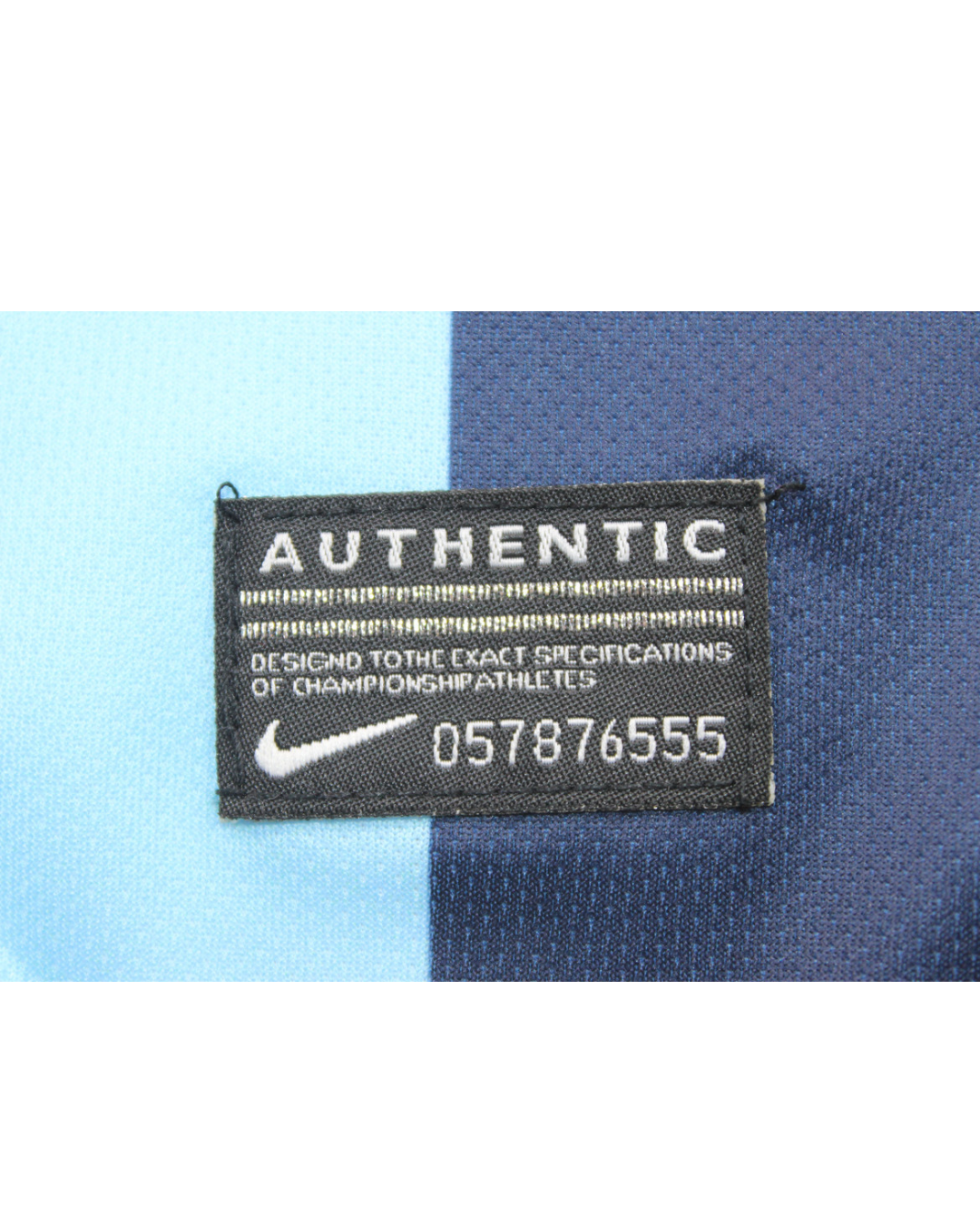 Camisa Manchester City Home 15/16 - Versão Retrô "Kun Aguero" Nº 10 - Imagem 11