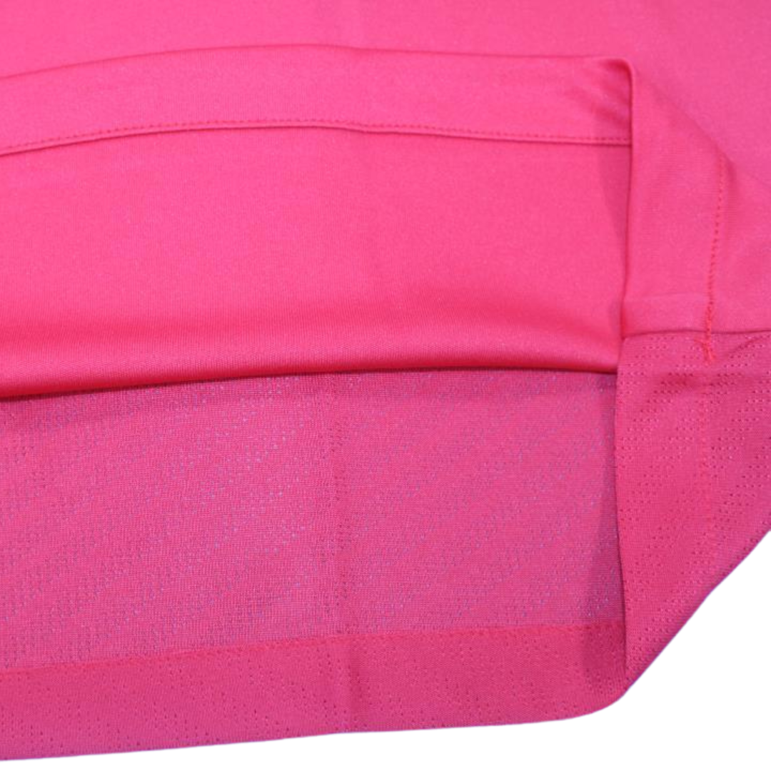 Camisa Manchester United Manga Longa Home 09/10 - Versão Retrô - Imagem 7