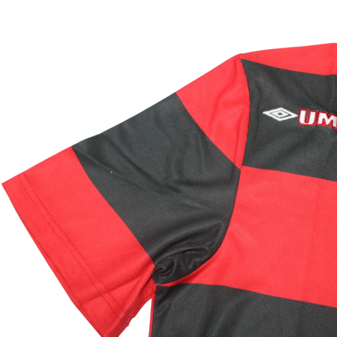 Camisa Flamengo Home 1999 - Versão Retrô - Imagem 6