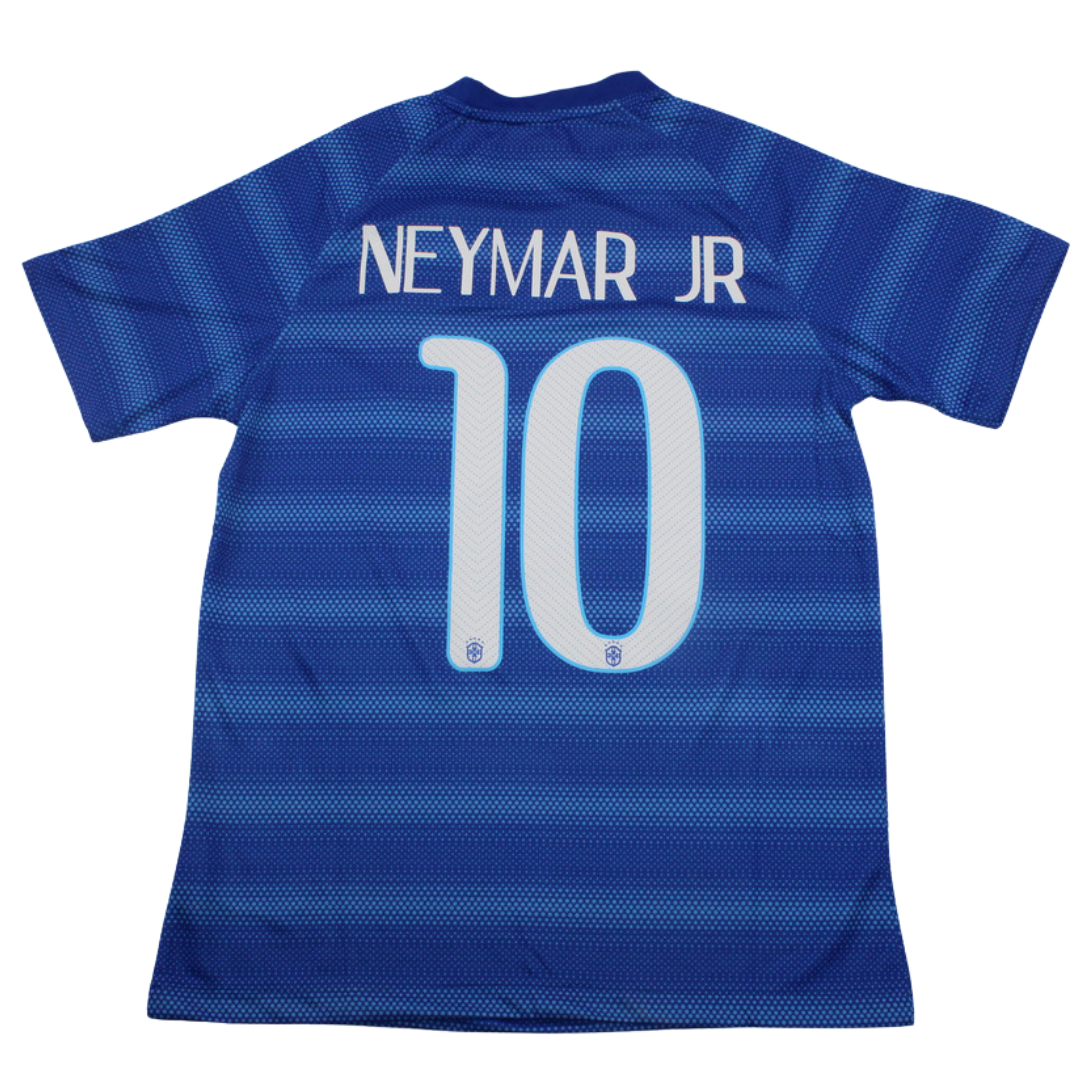 Camisa Retrô Brasil Away 2014 "Neymar" N°.10