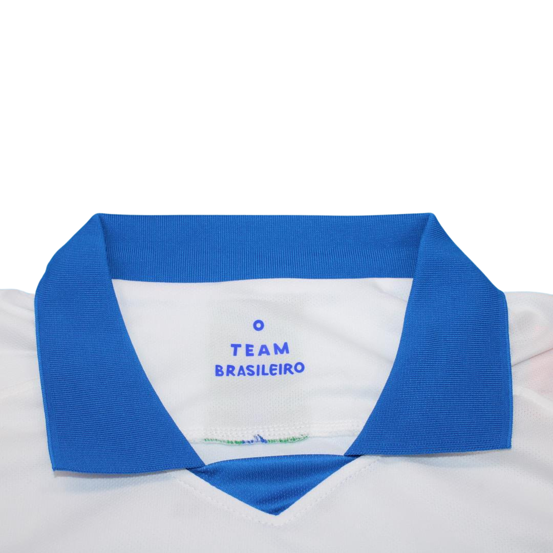Camisa Retrô Brasil Away 19/20 - Imagem 13