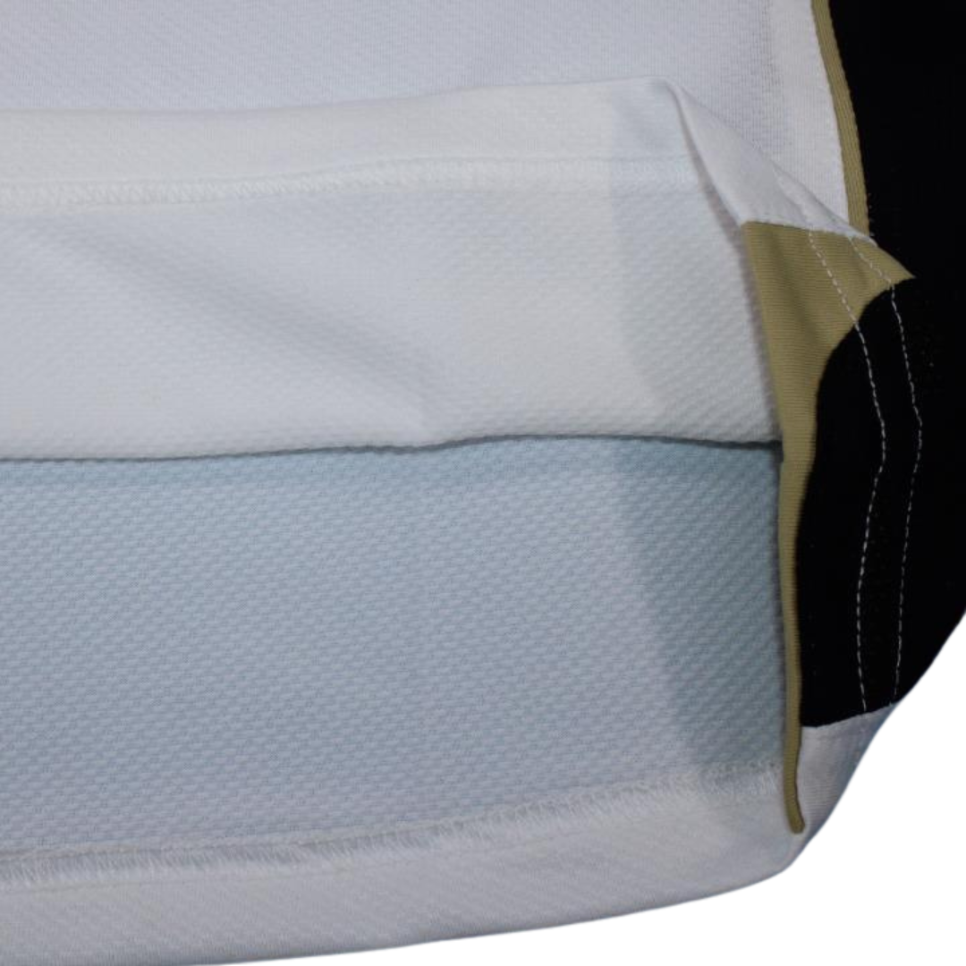 Camisa Manchester United Away 06/07 - Versão Retrô - Imagem 13