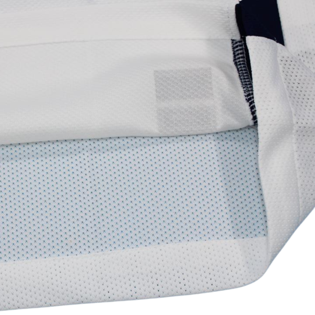 Camisa Manchester United Manga Longa Away 08/09 - Versão Retrô - Imagem 10