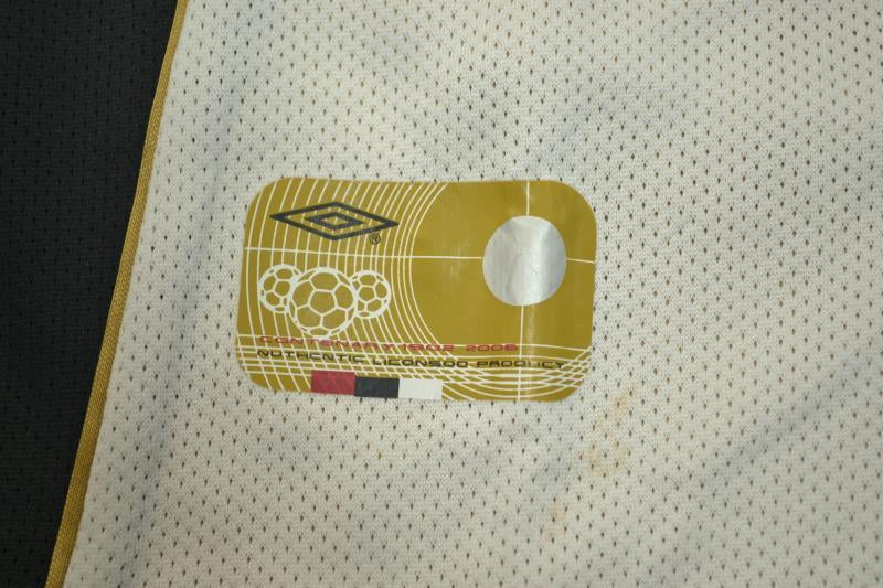 Camisa Manchester United Reservible Mode 00/01 - Versão Retrô "Beckham" Nº 7 - Imagem 24