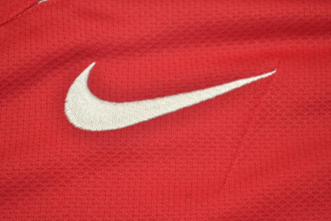 Camisa Retrô Manchester United Home 04/06 "Rooney" Nº8 - Imagem 15