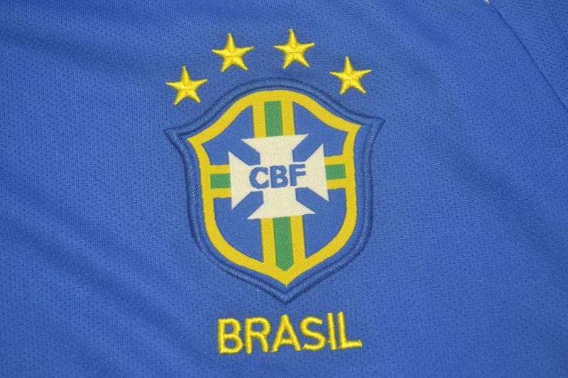 Camisa Retrô Brasil Away 2002 - Imagem 6