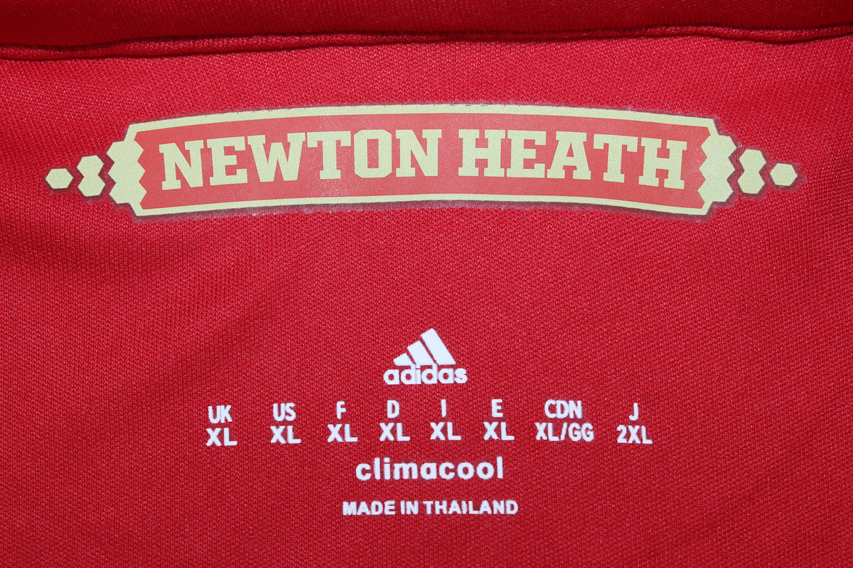 Camisa Manchester United Home 16/17 - Versão Retrô "Ibrahimović" Nº 9 - Imagem 3