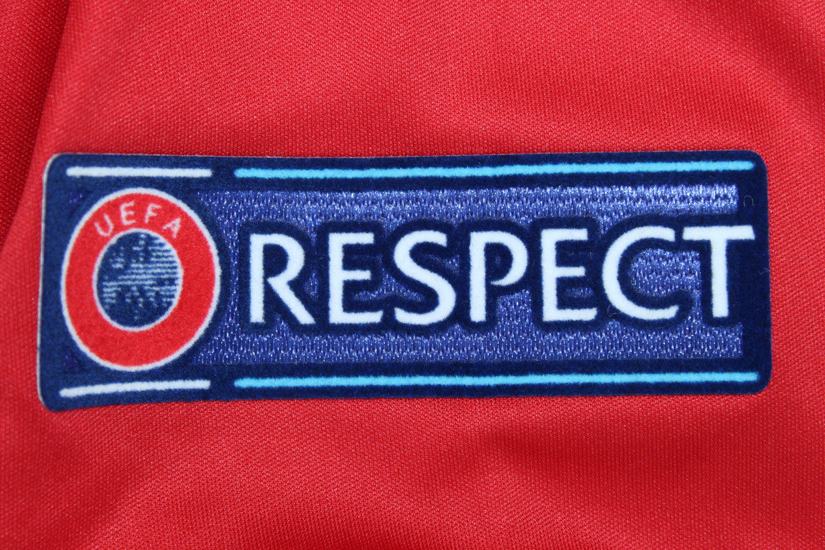 Camisa Manchester United Home 16/17 - Versão Retrô "Ibrahimović" Nº 9 - Imagem 12