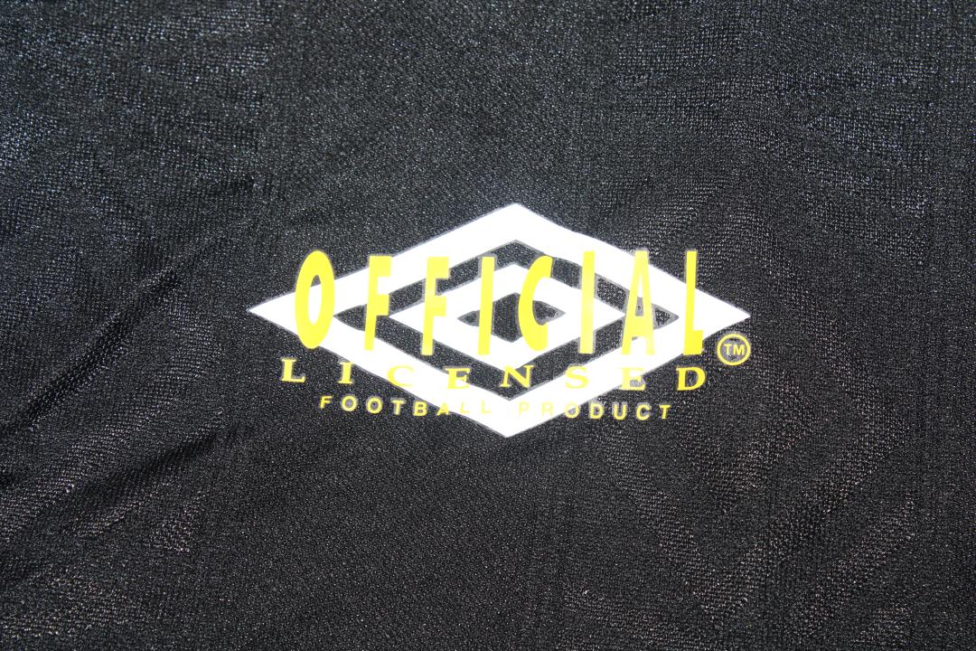 Camisa Manchester United Manga Longa 93/94 - Versão Retrô "Cantona" Nº 7 - Imagem 5