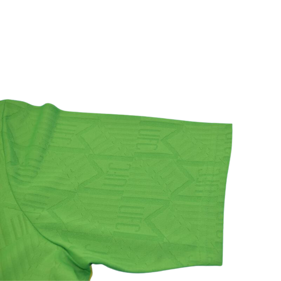 Camisa Manchester United Away 92/94 - Versão Retrô "Cantona" Nº 7 - Imagem 4