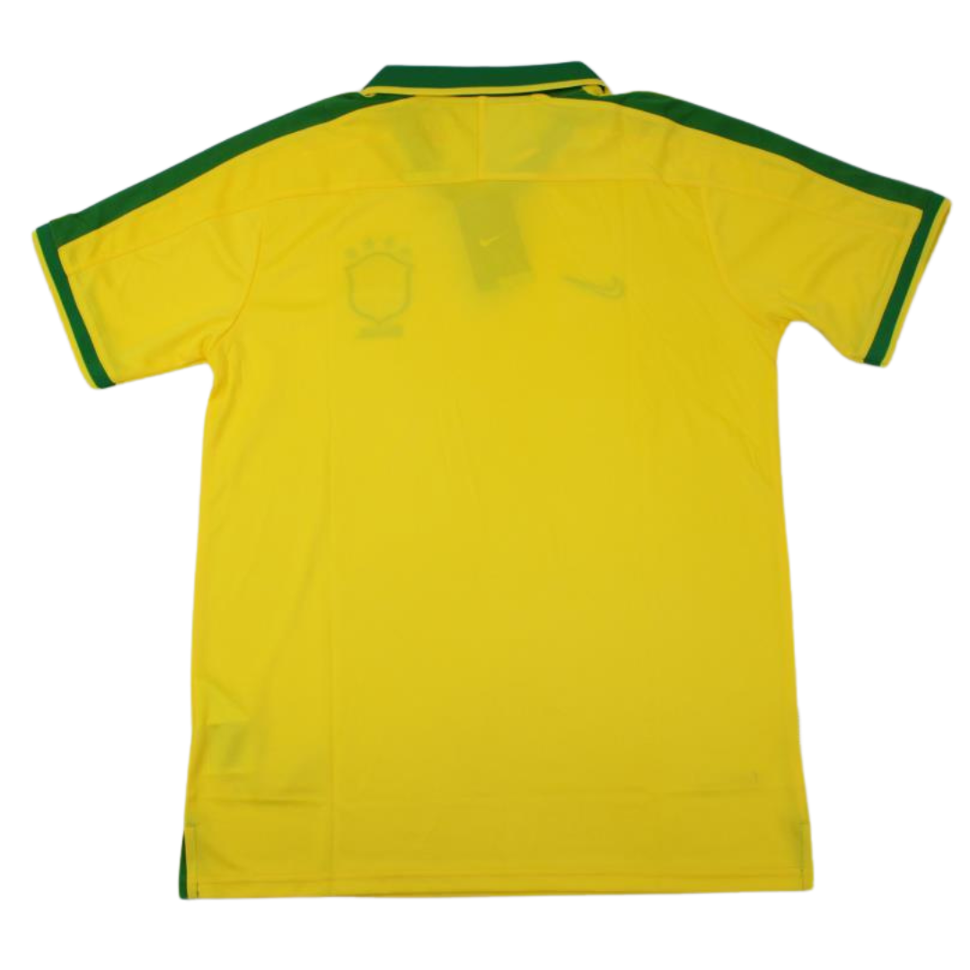Camisa Retrô Brasil Home 1997 - Imagem 6