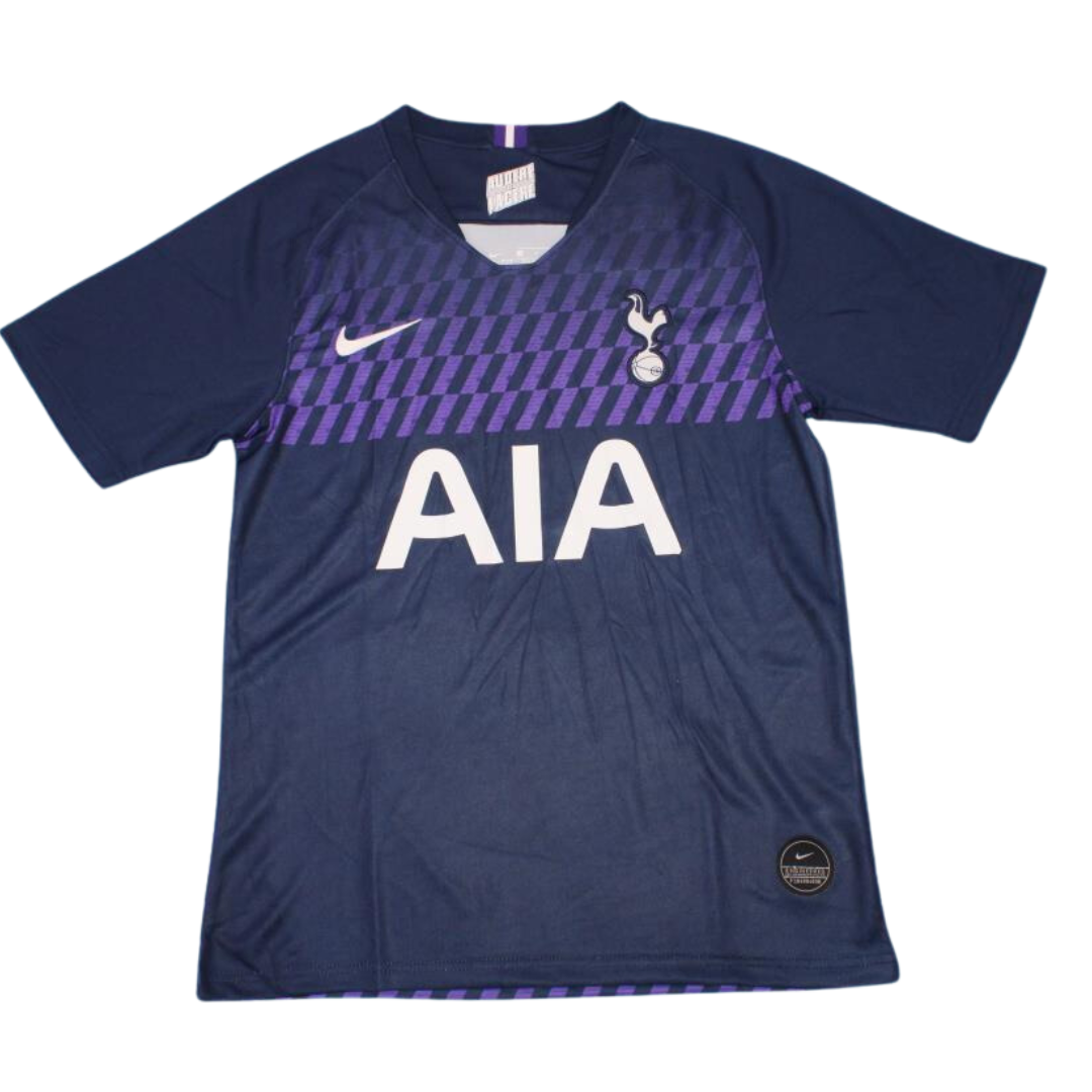 Camisa Tottenham Away 19/20 - Versão Retrô "Alderweireld" Nº 4 - Imagem 2