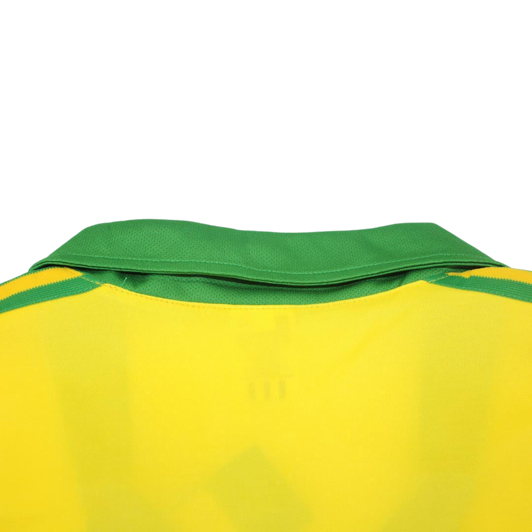 Camisa Retrô Brasil Home 1978 - Imagem 13