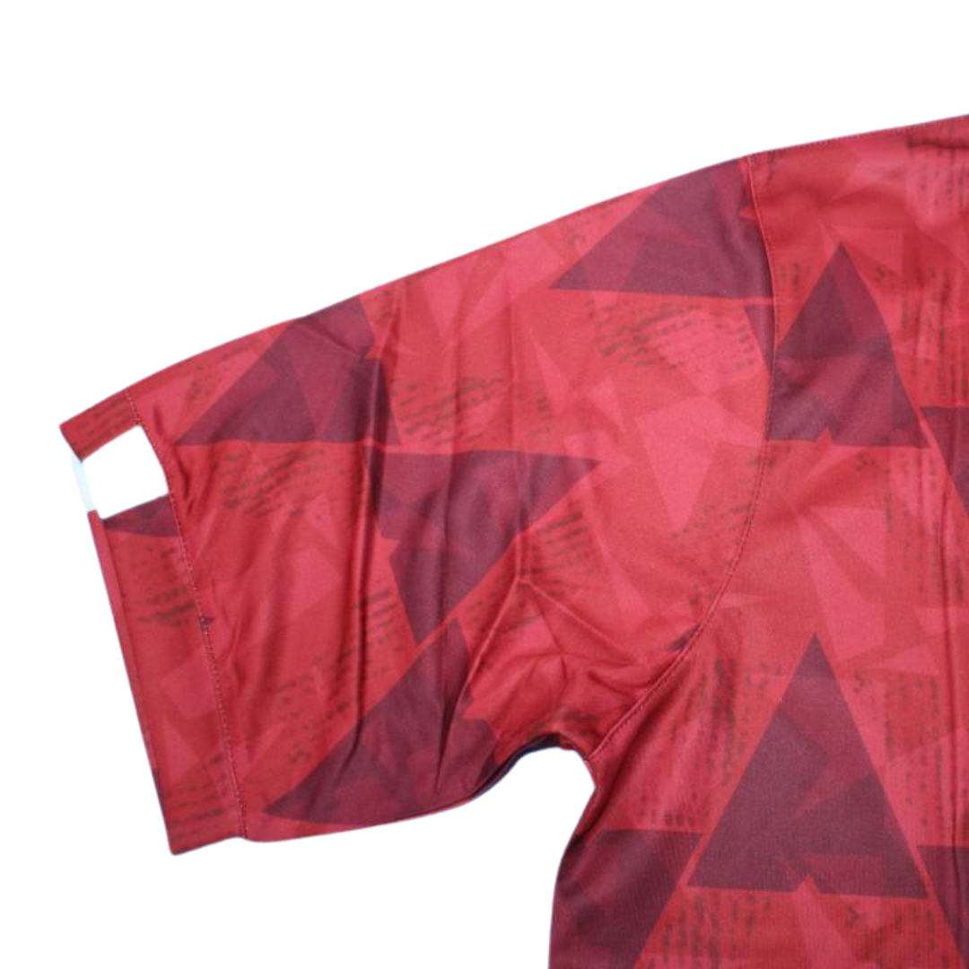 Camisa Manchester City Away 1991 - Versão Retrô - Imagem 9