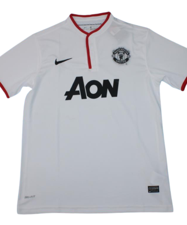 Camisa Manchester United Away 12/14 - Versão Retrô