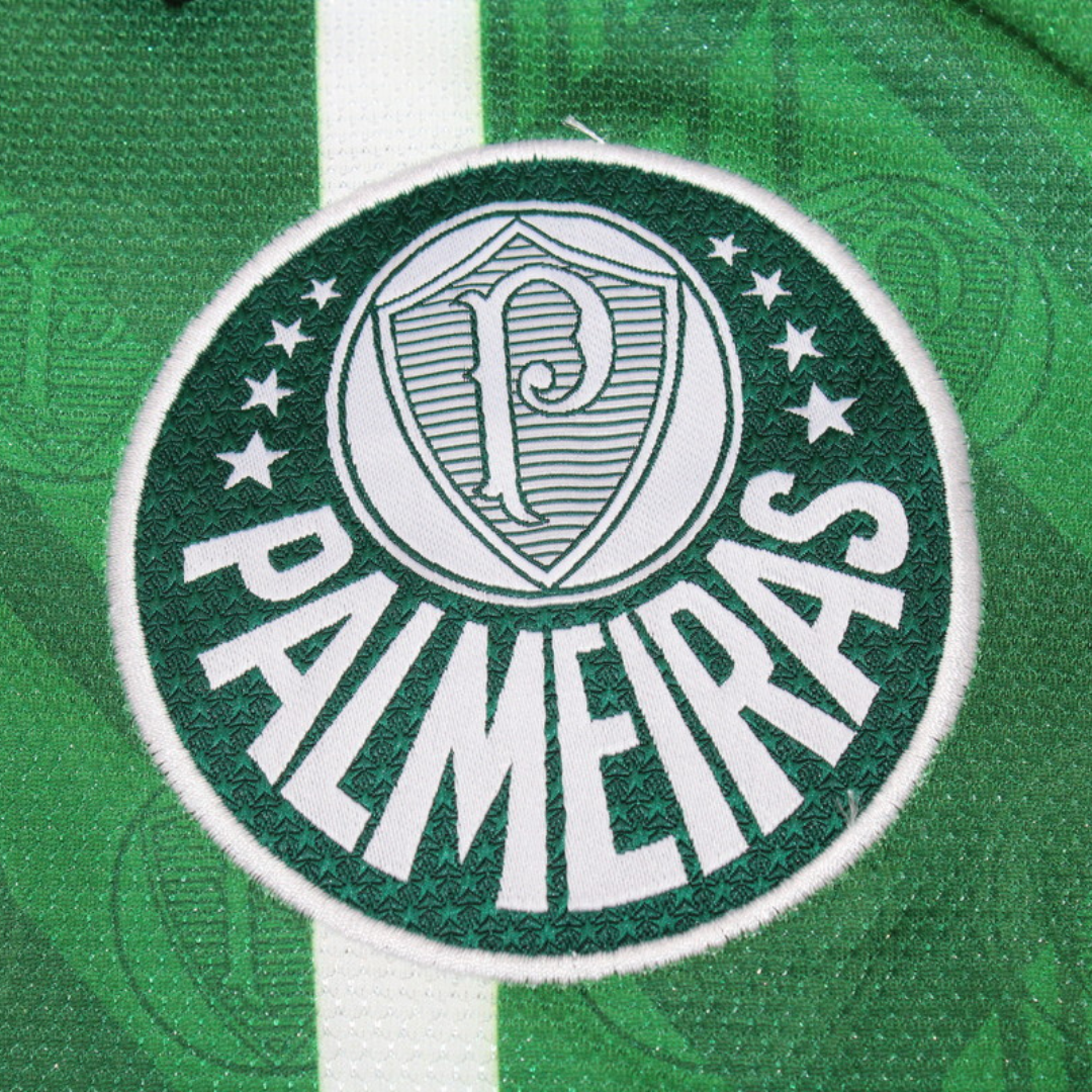Camisa Palmeiras Home 1996 - Versão Retrô - Imagem 5