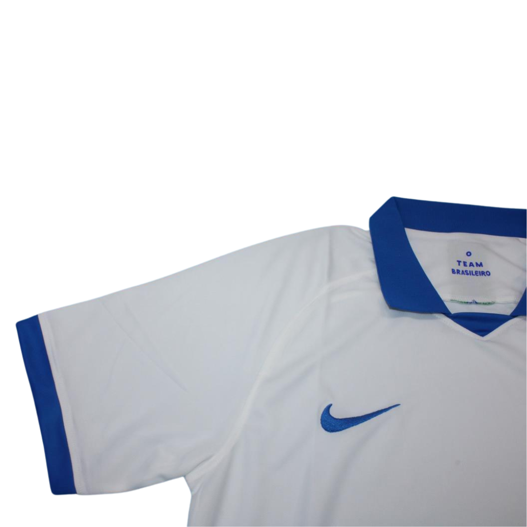 Camisa Retrô Brasil Away 19/20 - Imagem 14