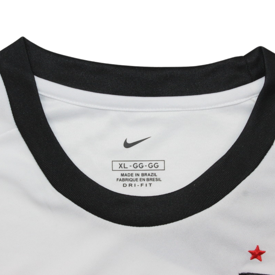 Camisa Flamengo Away 01/02 - Versão Retrô - Imagem 7