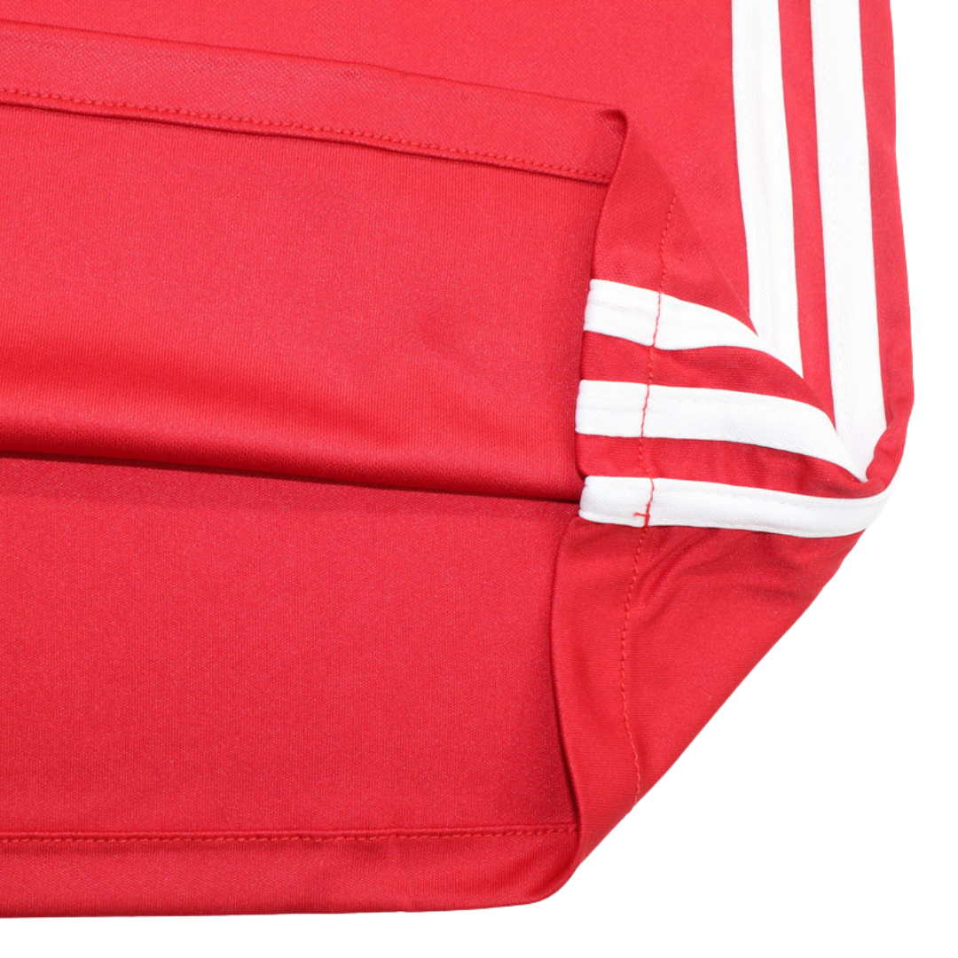 Camisa Manchester United Home 16/17 - Versão Retrô "Ibrahimović" Nº 9 - Imagem 7