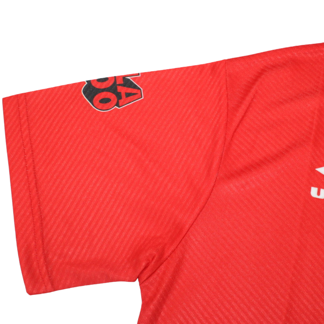 Camisa Flamengo Home 1994 - Versão Retrô - Imagem 9