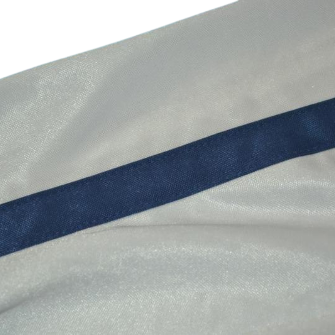 Camisa Arsenal Manga Longa Home 00/02 - Versão Retrô - Imagem 8