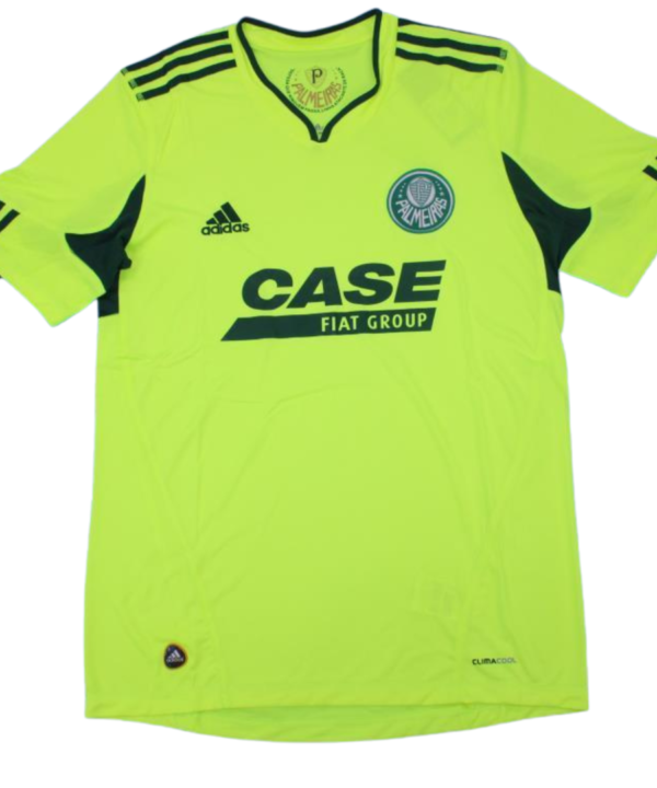 Camisa Palmeiras Away 10/11 - Versão Retrô