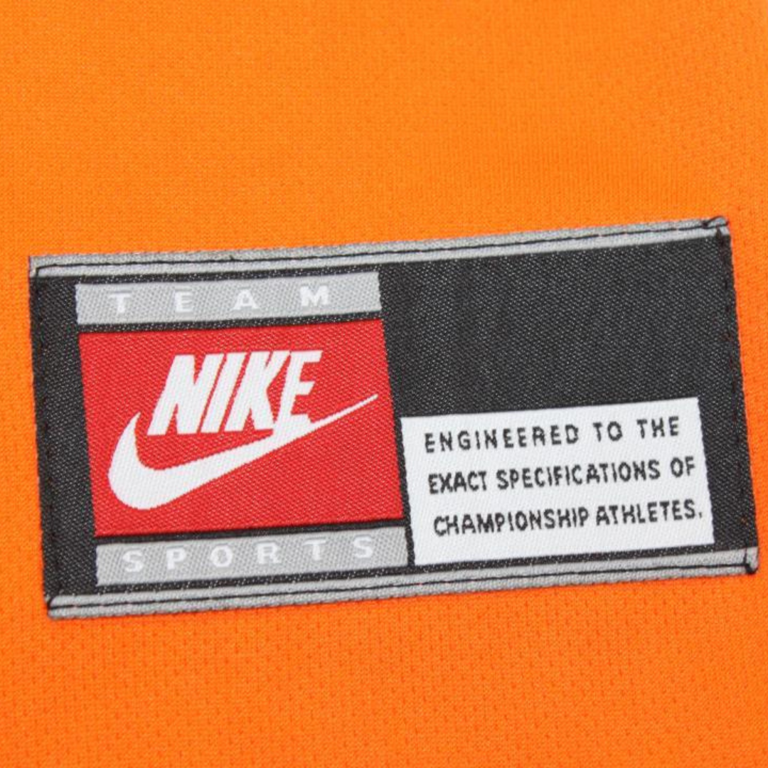 Camisa Brasil Manga Longa 1998 - Versão Retrô - Imagem 14