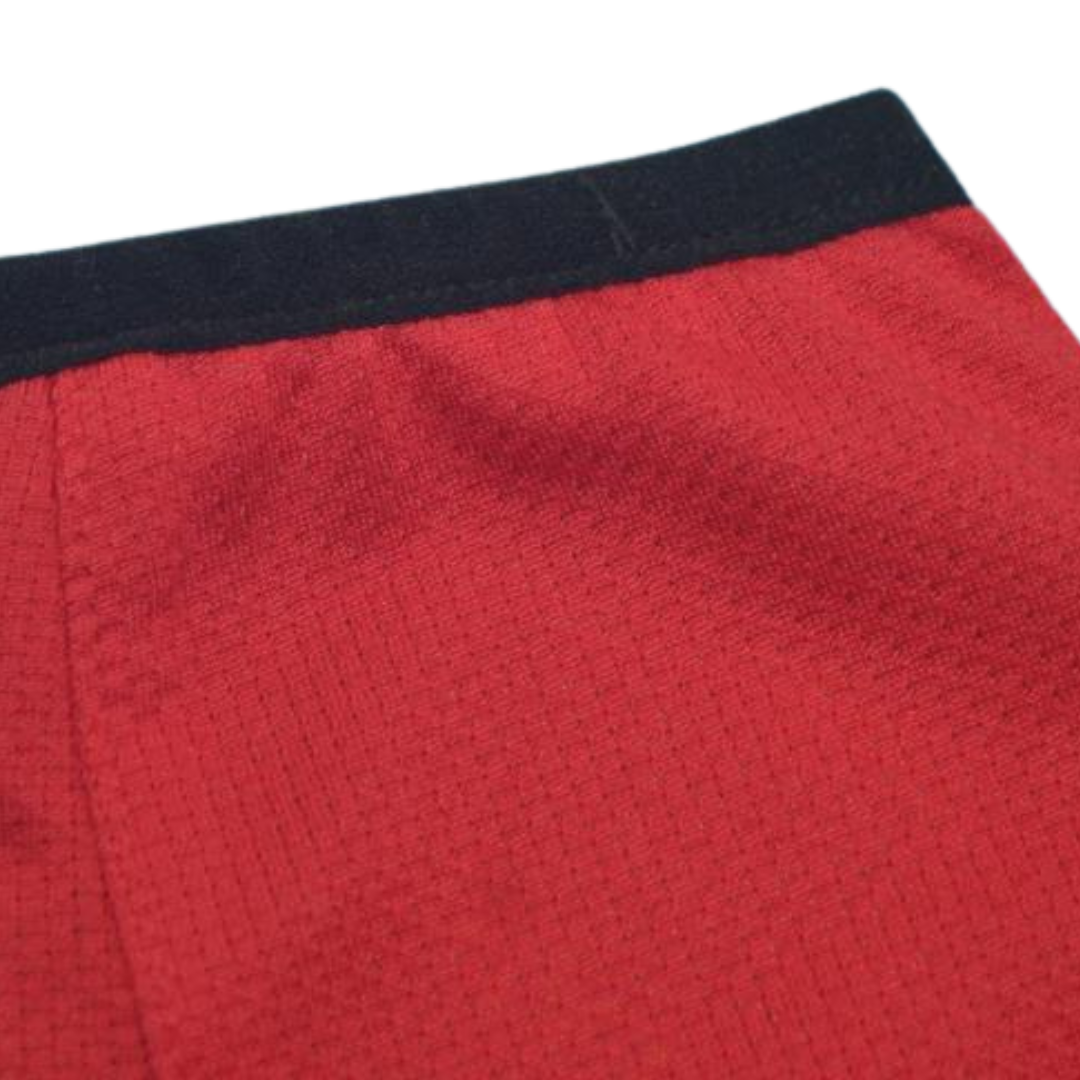 Camisa Manchester United Manga Longa 04/06 - Versão Retrô "V.Nistelrooy" Nº 10 - Imagem 6