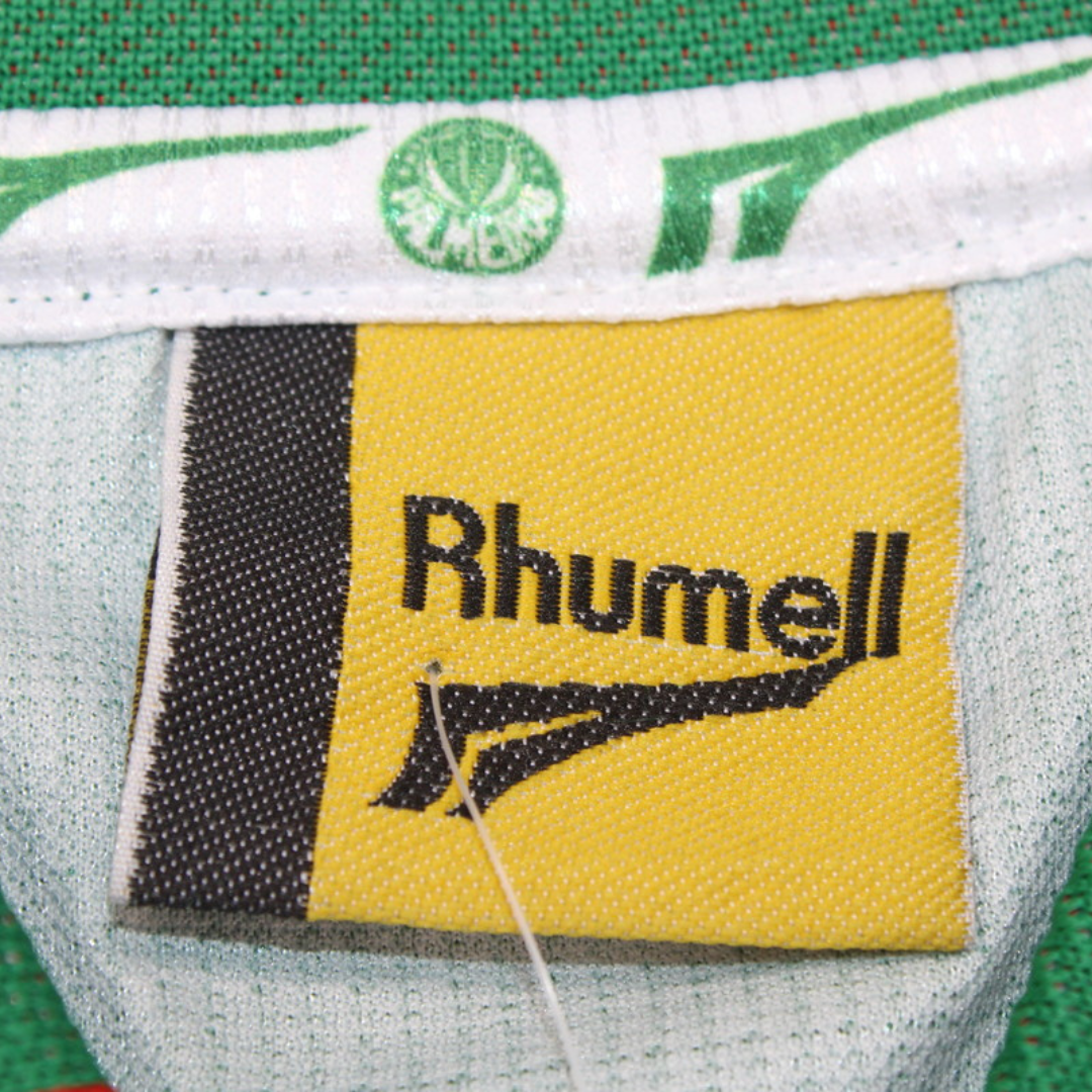 Camisa Palmeiras Home 1994 - Versão Retrô - Imagem 10