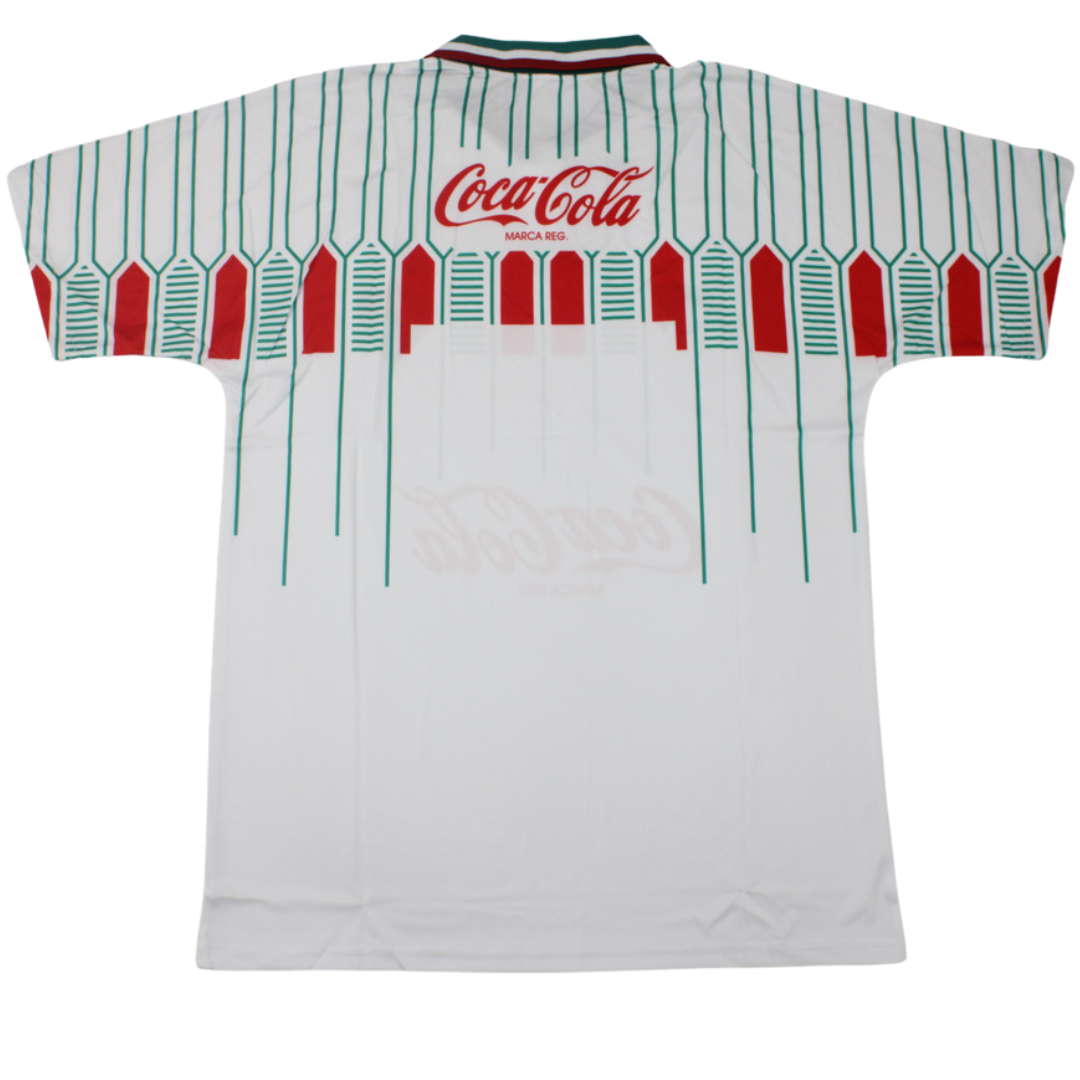 Camisa Fluminense Away 1993 - Versão Retrô - Imagem 2