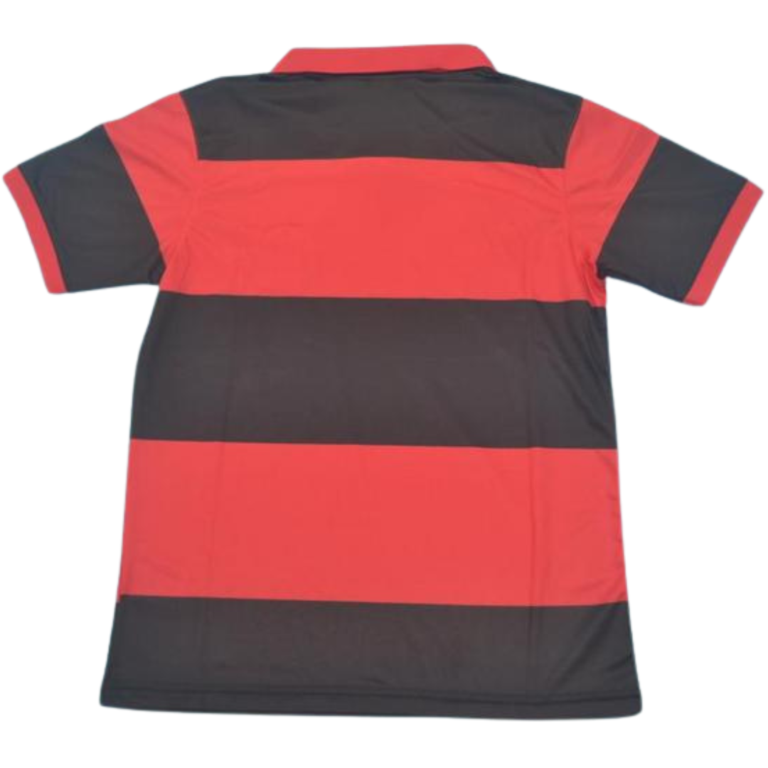 Camisa Flamengo Home 1982 - Versão Retrô - Imagem 2