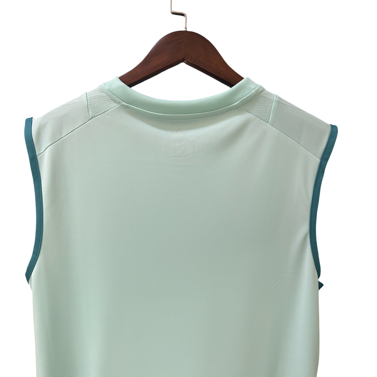 Camisa Regata Cruzeiro Treino 25/26 Adidas Masculina - Azul claro - Imagem 6