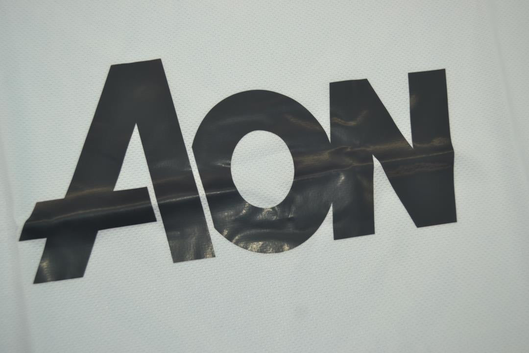 Camisa Manchester United Away 10/11 - Versão Retrô "Scholes" Nº 18 - Imagem 17