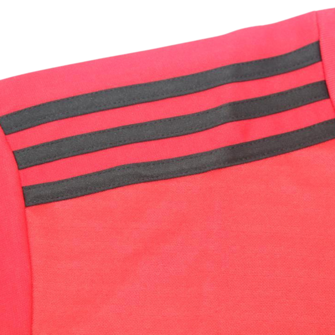 Camisa Manchester United Home 18/19 - Versão Retrô "Mata" Nº 8 - Imagem 3