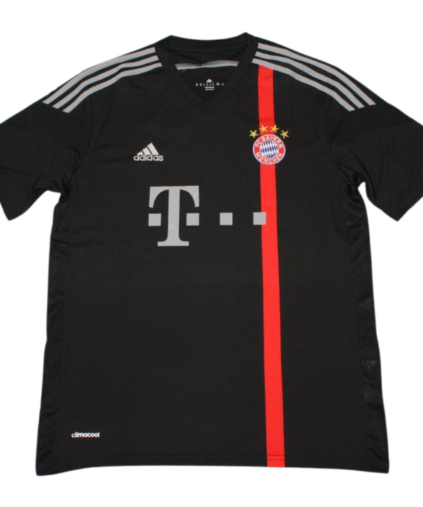Camisa Bayern de Munique Away 14/15 - Versão Retrô