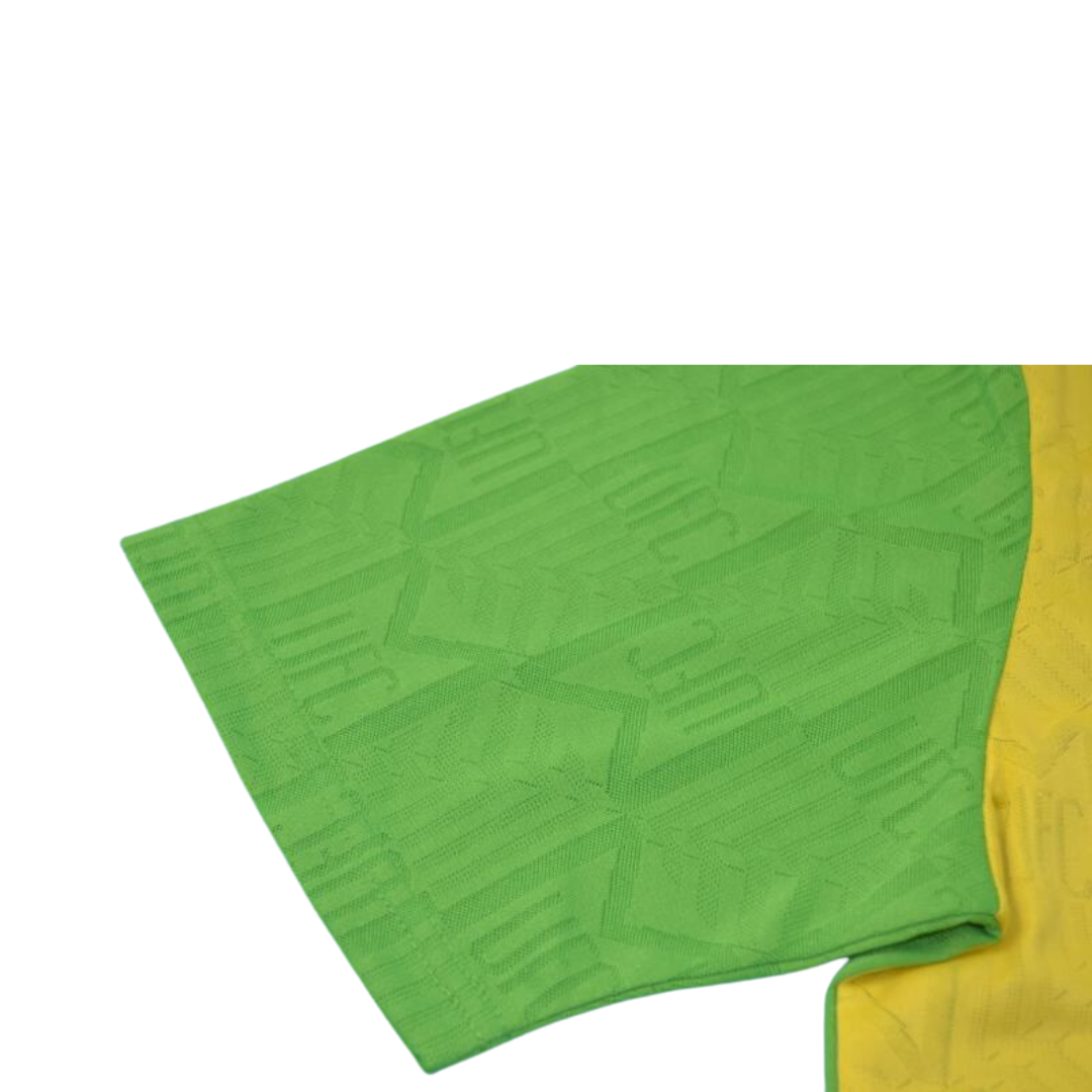 Camisa Manchester United Away 92/94 - Versão Retrô "Cantona" Nº 7 - Imagem 5