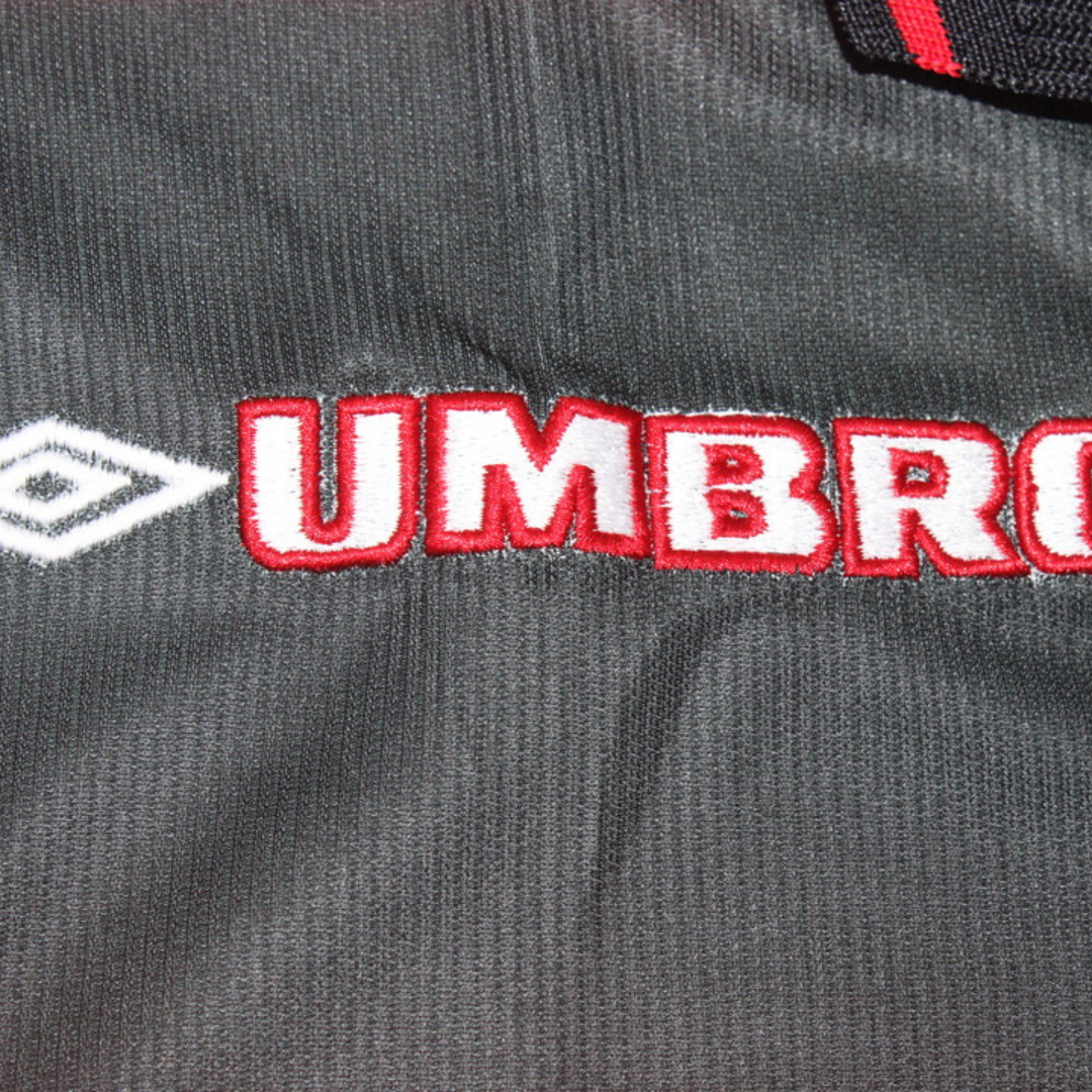 Camisa Flamengo Home 1999 - Versão Retrô - Imagem 7