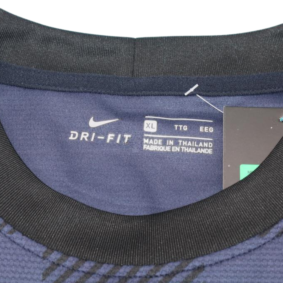 Camisa Manchester United Away - Versão Retrô 13/14 "Rooney" Nº 10 - Imagem 8