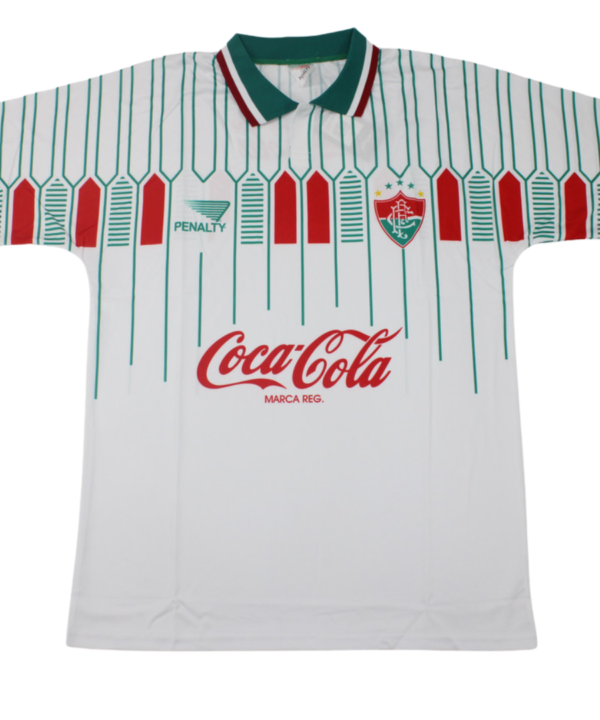 Camisa Fluminense Away 1993 - Versão Retrô