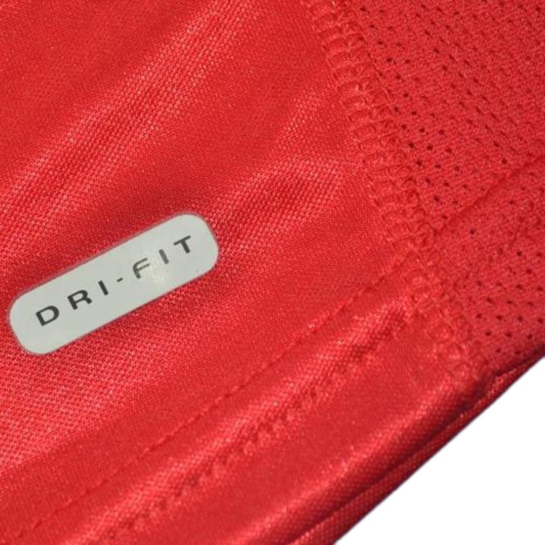 Camisa Arsenal Manga Longa Home 00/02 - Versão Retrô - Imagem 10