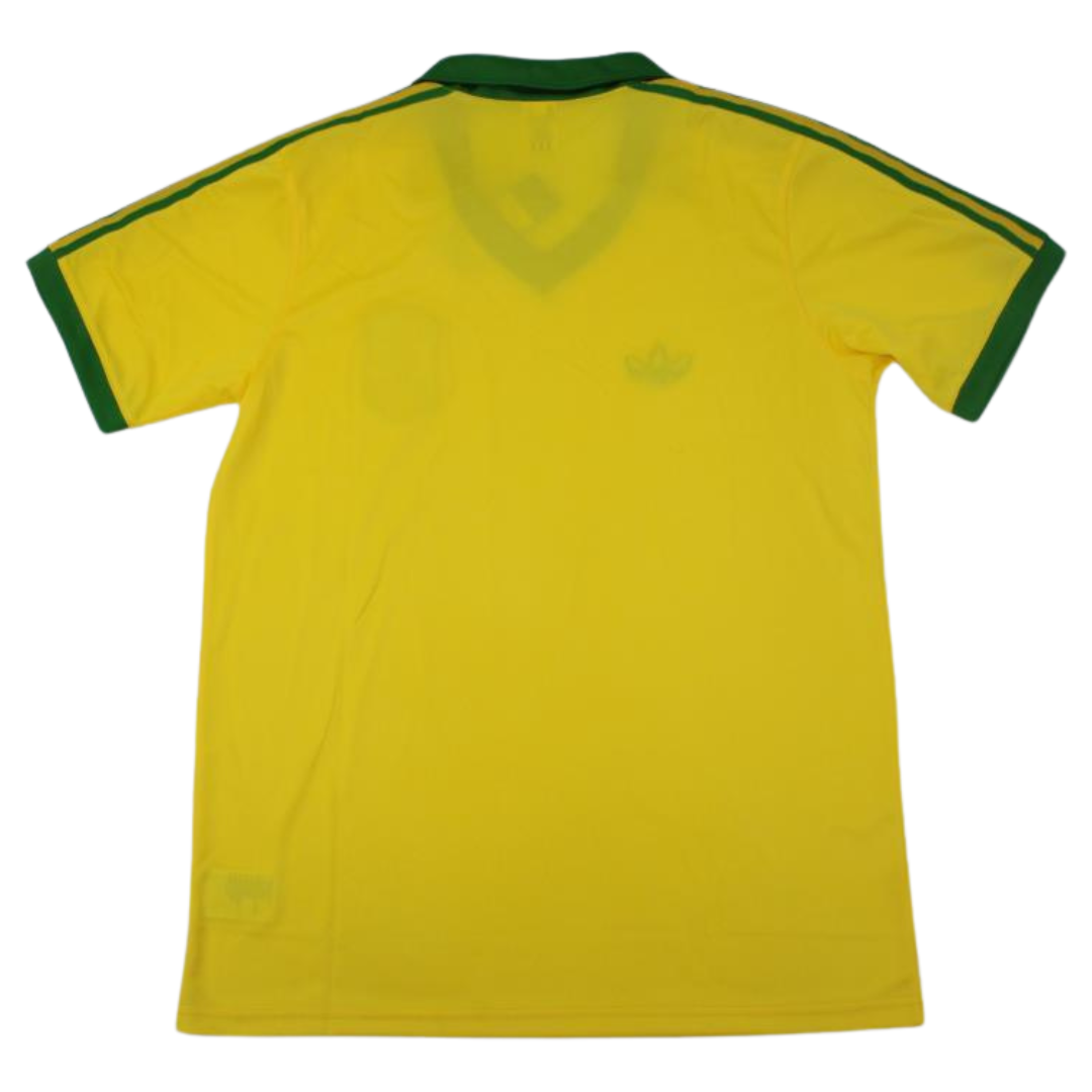 Camisa Retrô Brasil Home 1978 - Imagem 6