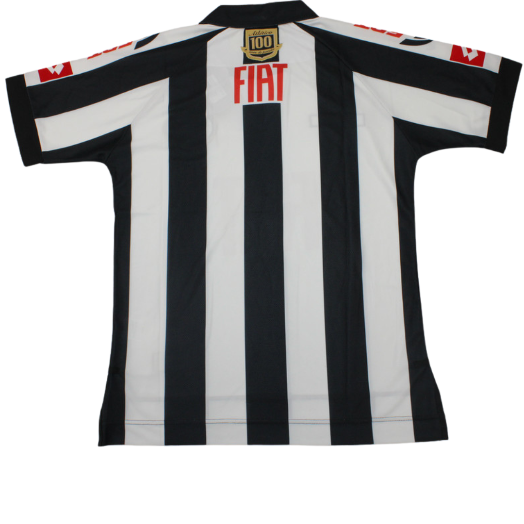 Camisa Atlético Mineiro Away 2008 - Versão Retrô - Imagem 2
