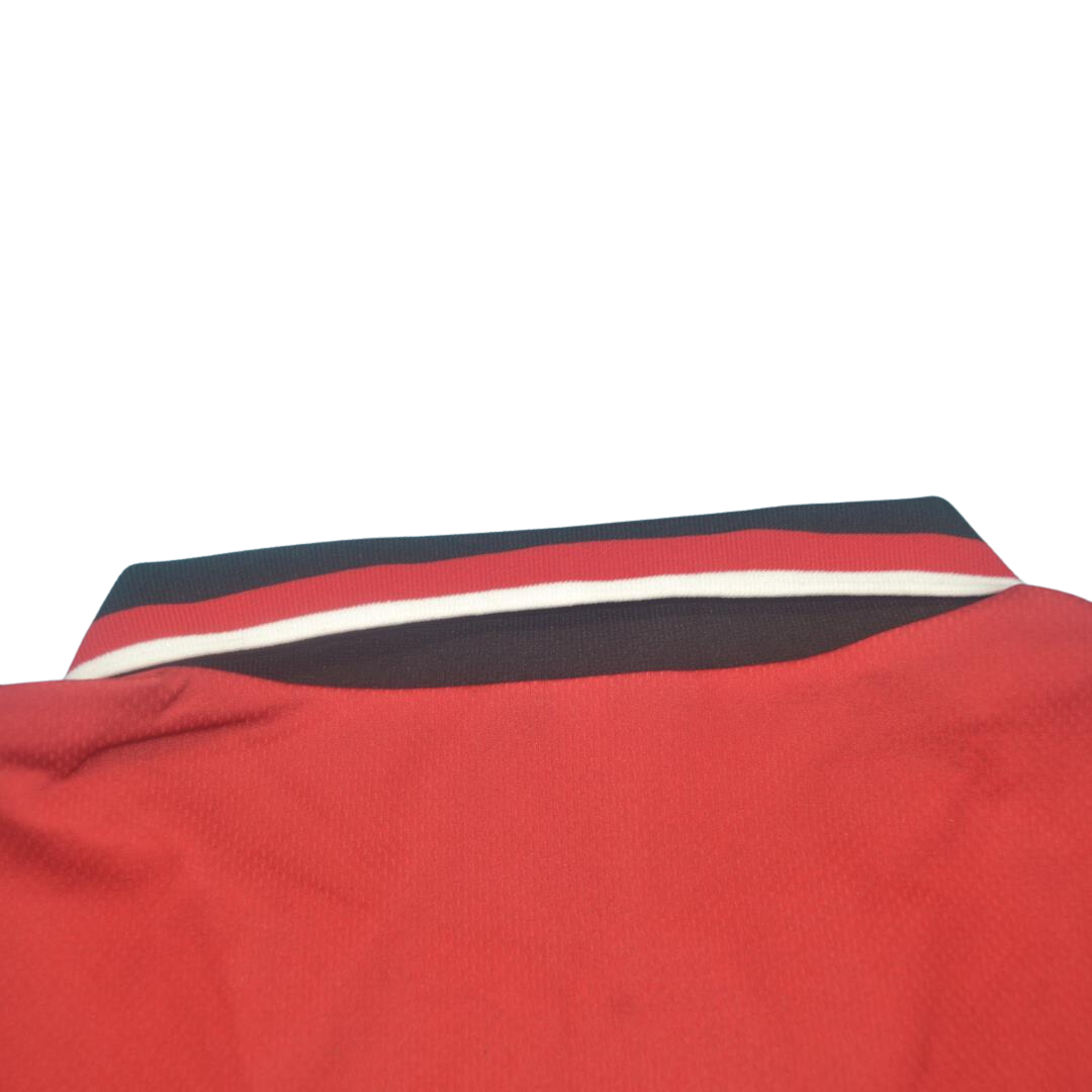 Camisa Manchester United Home 94/96 - Versão Retrô "Cantona" Nº 7 - Imagem 3