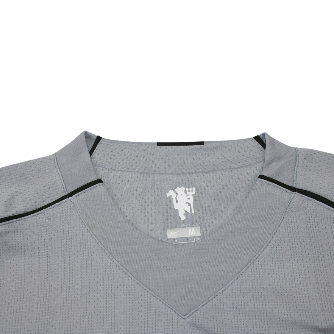 Camisa Manchester United 07/08 - Versão Retrô "Cristiano Ronaldo" Nº 7 - Imagem 3