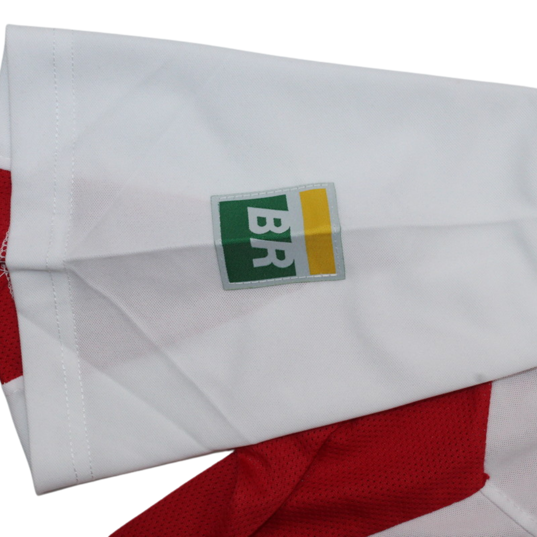 Camisa Flamengo Away 01/02 - Versão Retrô - Imagem 8