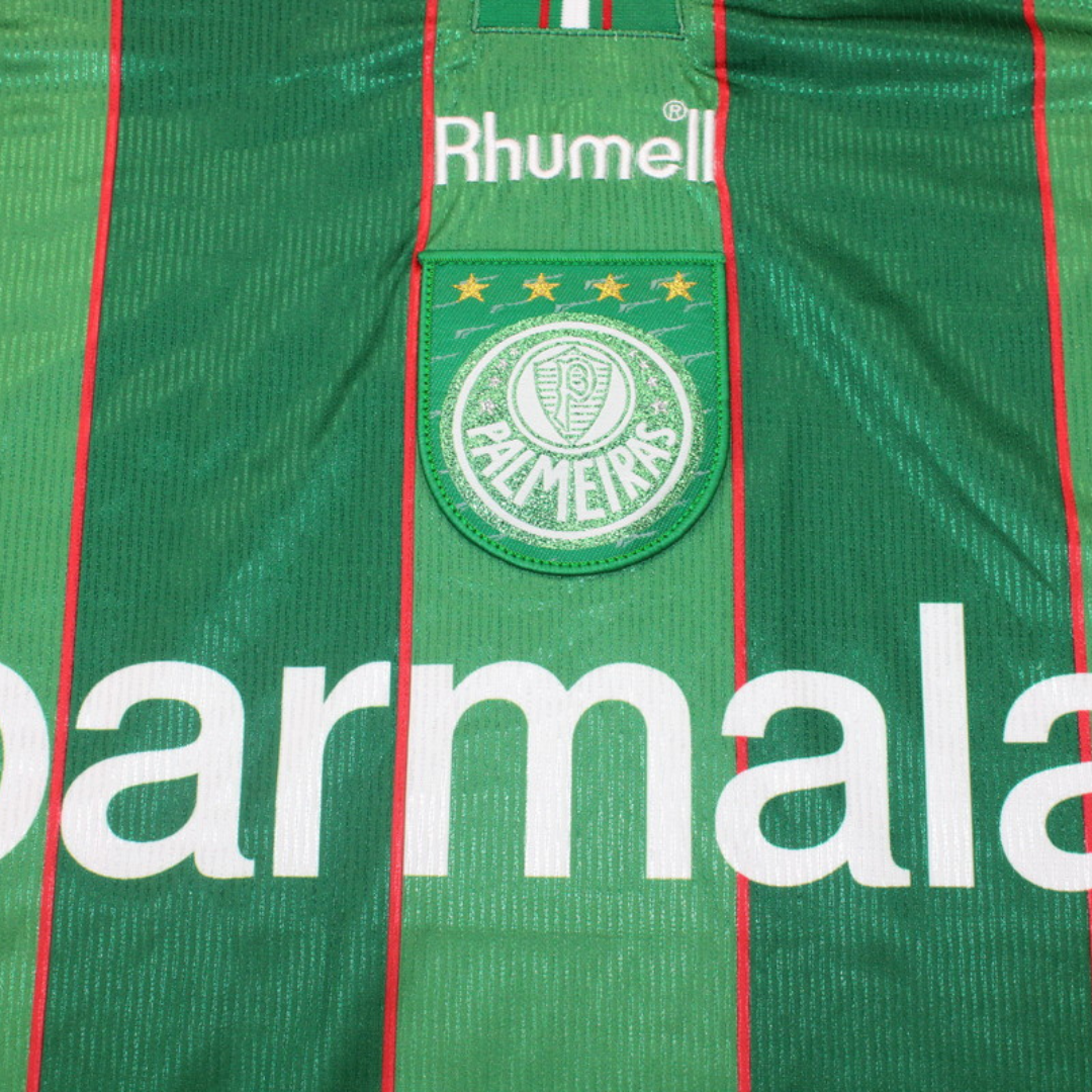 Camisa Palmeiras Home 1994 - Versão Retrô - Imagem 7