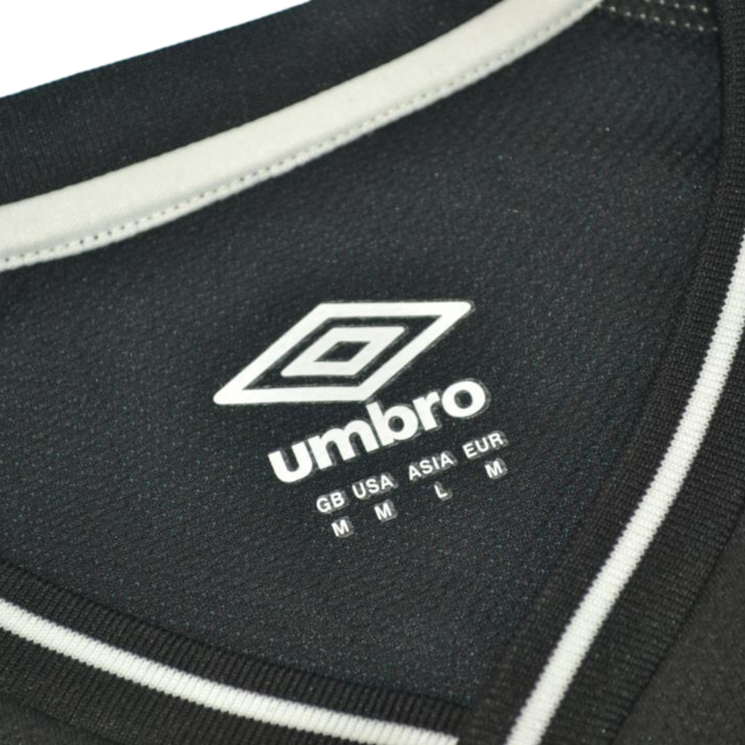 Camisa Manchester United Manga Longa 00/01 - Versão Retrô "Barthez" Nº 1 - Imagem 11