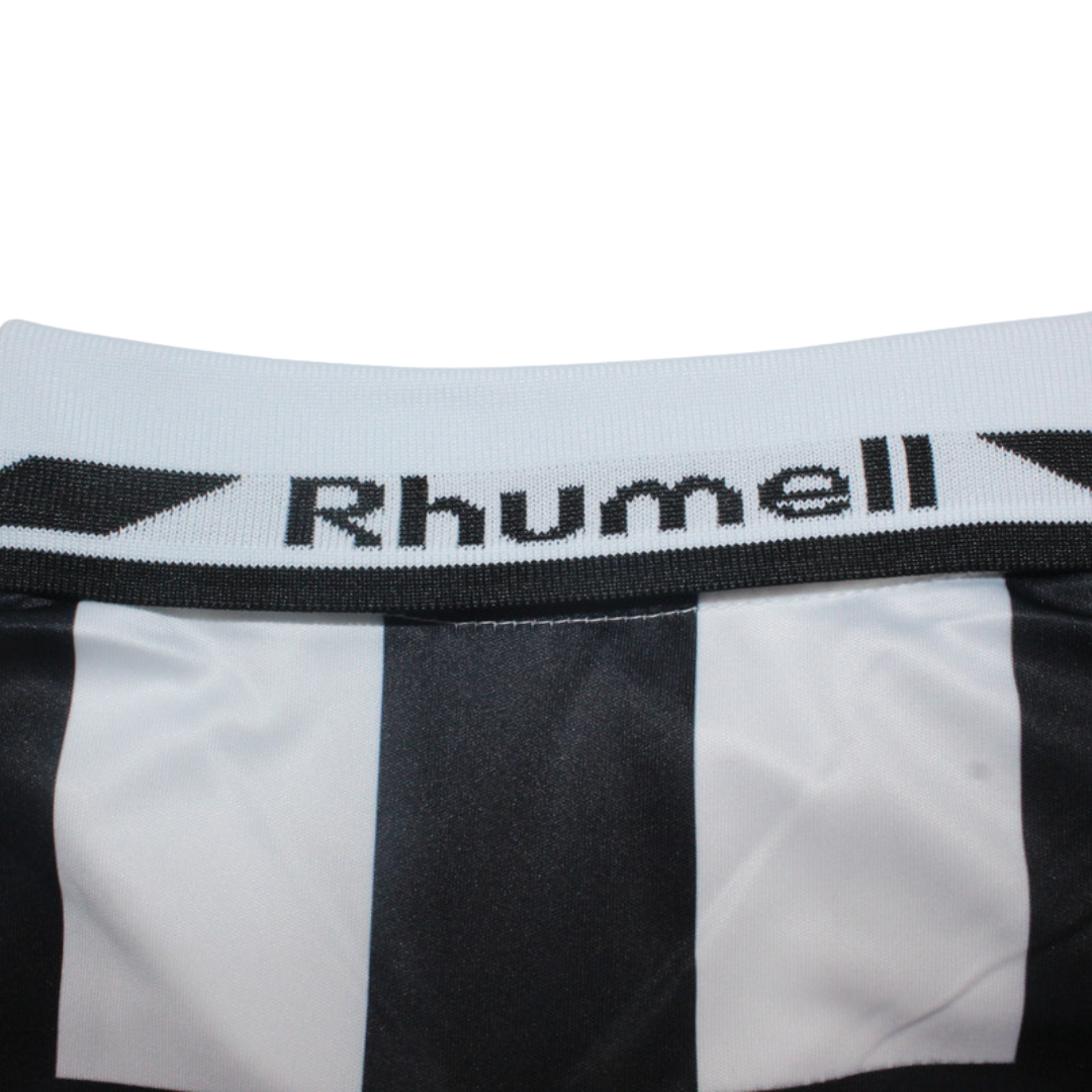 Camisa Santos Away 1996 - Versão Retrô "M.Assunção" Nº 5 - Imagem 9