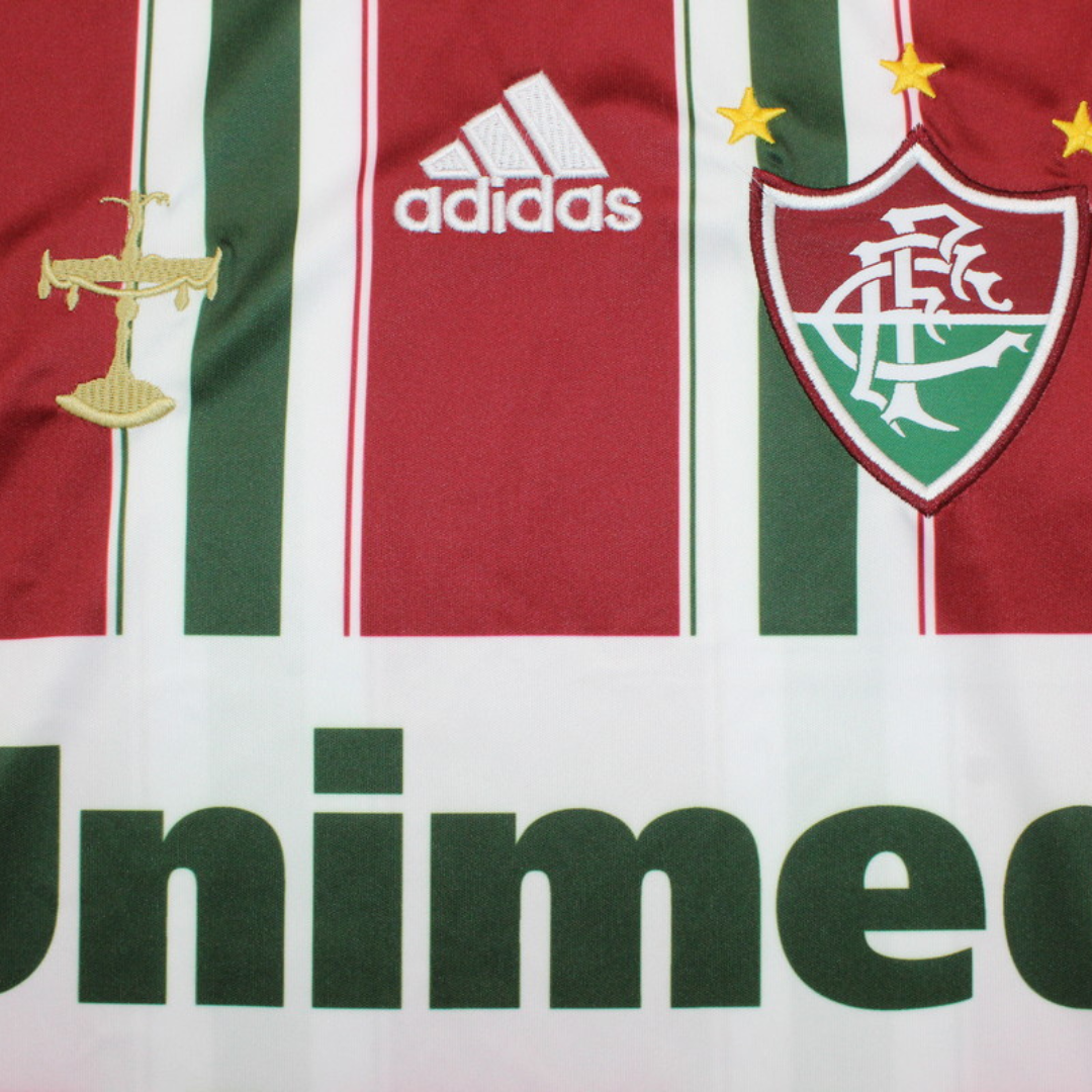 Camisa Fluminense Home 1997 - Versão Retrô - Imagem 8